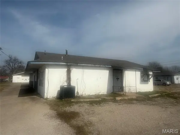 0 12th Street and Walker Avenue, Caruthersville, MO 63830