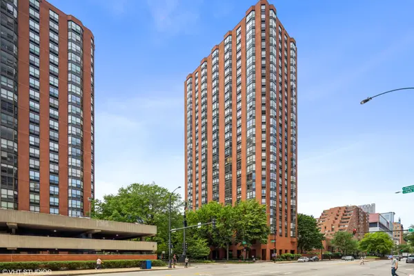 899 S Plymouth CT #2001, Chicago, IL 60605