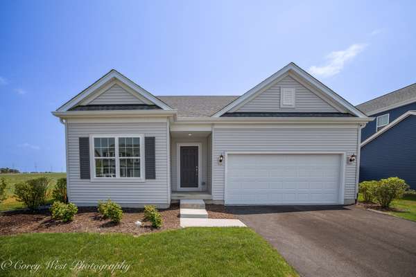 330 N. Aspen DR, Cortland, IL 60112