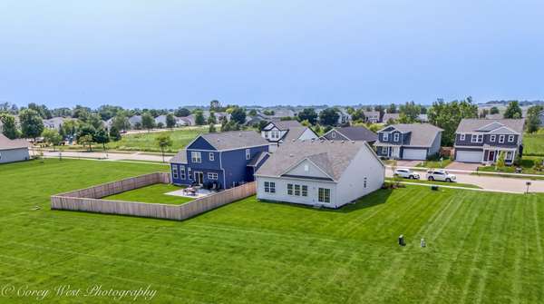 330 N. Aspen DR, Cortland, IL 60112