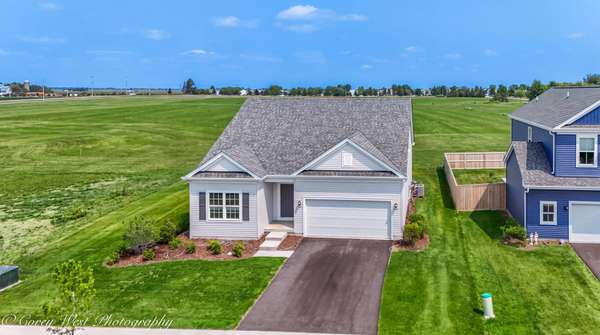 330 N. Aspen DR, Cortland, IL 60112