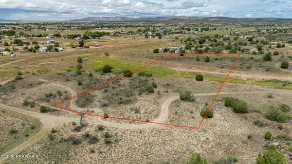0 N Mare DR, Paulden, AZ 86334