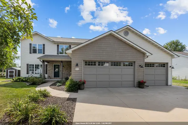 W6967 GLEN VALLEY DR, Greenville, WI 54942