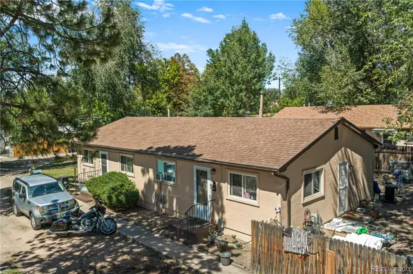 3308 N Hancock AVE, Colorado Springs, CO 80907