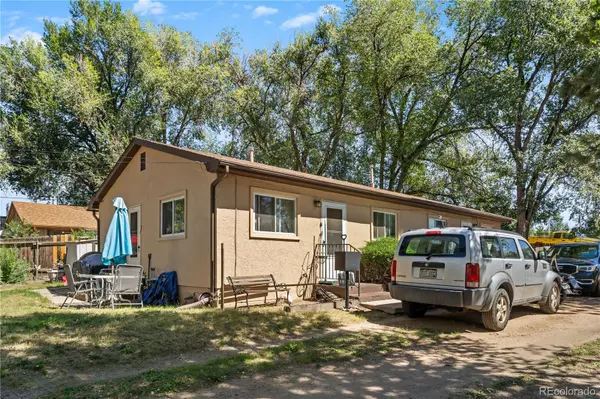 3308 N Hancock AVE, Colorado Springs, CO 80907