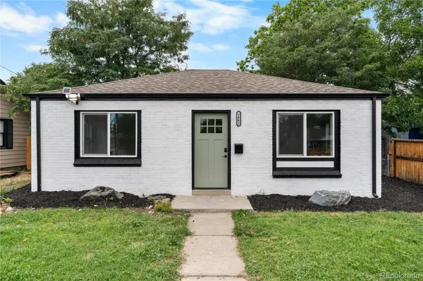 1441 Verbena ST, Denver, CO 80220