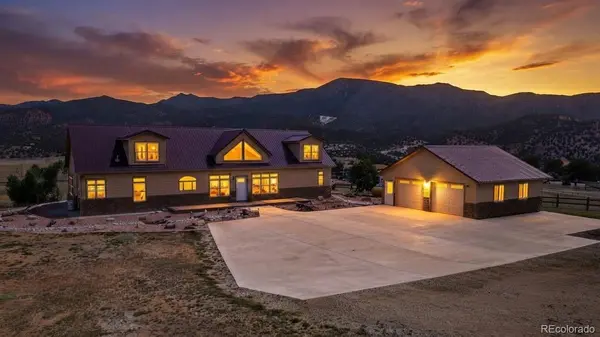 497 E Blarney Stone RD, Howard, CO 81233