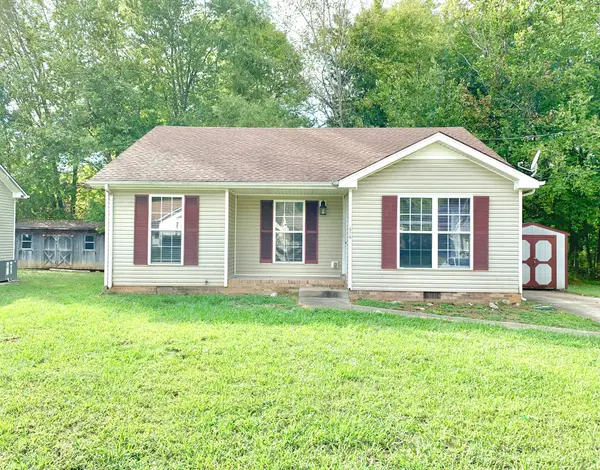 576 Joshua Dr, Clarksville, TN 37042