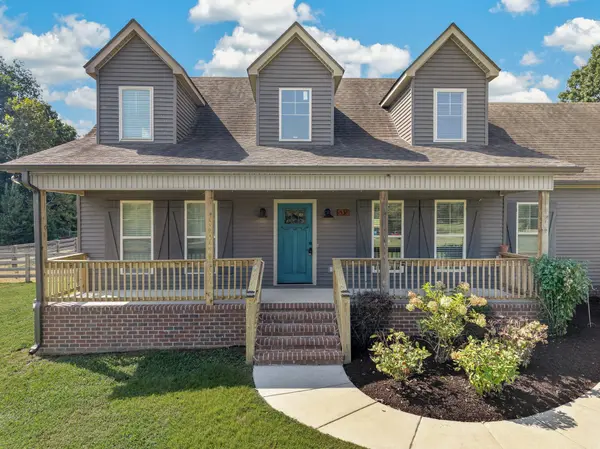 1538 Walls Rd, Lewisburg, TN 37091