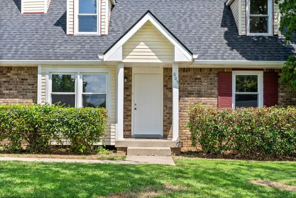805 Benwood Dr, Clarksville, TN 37042