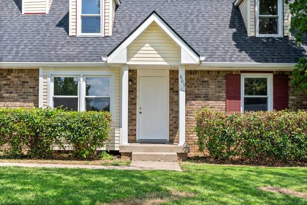 805 Benwood Dr, Clarksville, TN 37042