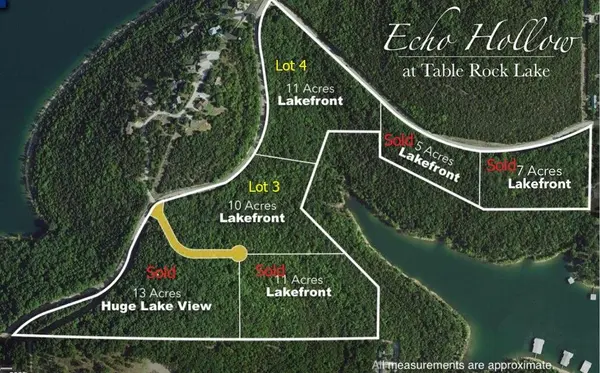 Lot 4 Highway Jj & Twin Island Drive, Blue Eye, MO 65611