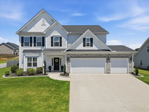501 S Oak Crest DR, Belton, SC 29627