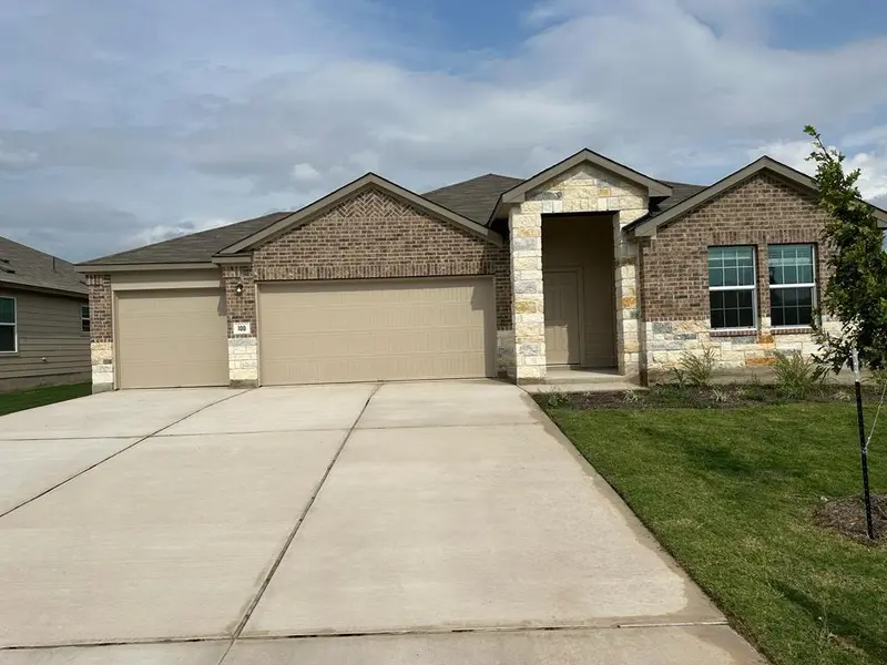 100 River Rise RD, Kyle, TX 78640