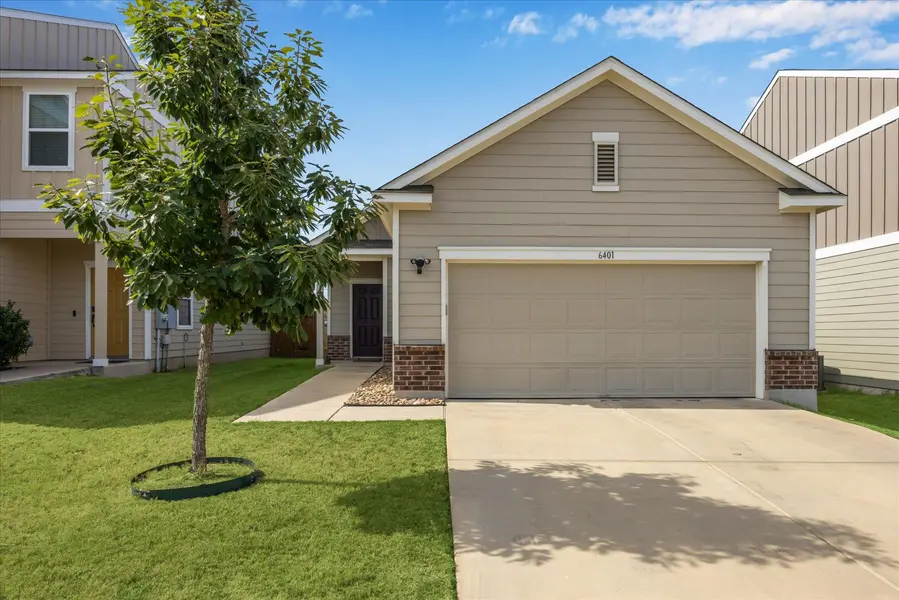 6401 Graymont DR, Austin, TX 78754