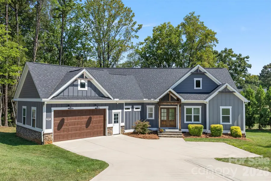 787 Morrison Farm RD, Troutman, NC 28166