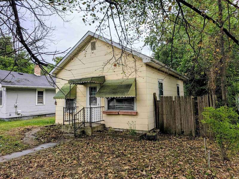 234 S 35th ST, South Bend, IN 46615