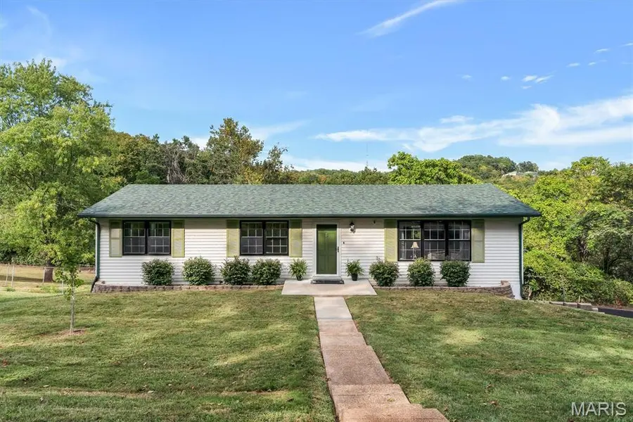 6003 Clearview DR, House Springs, MO 63051