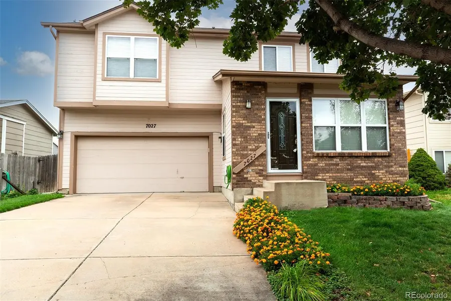 7027 Big Timber DR, Colorado Springs, CO 80923