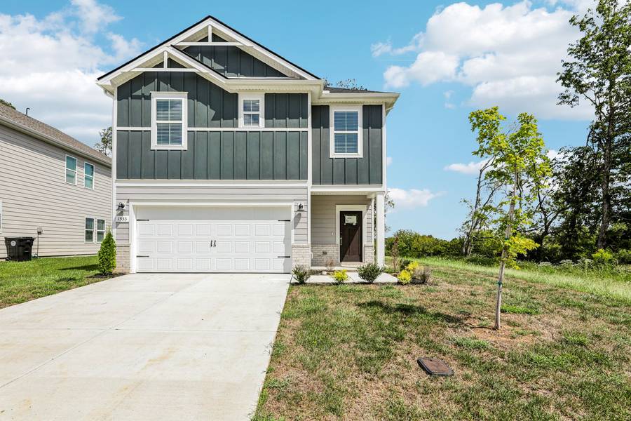 1553 Bear Branch Trce, Columbia, TN 38401