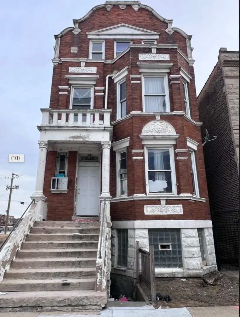 1609 S Central Park AVE, Chicago, IL 60623