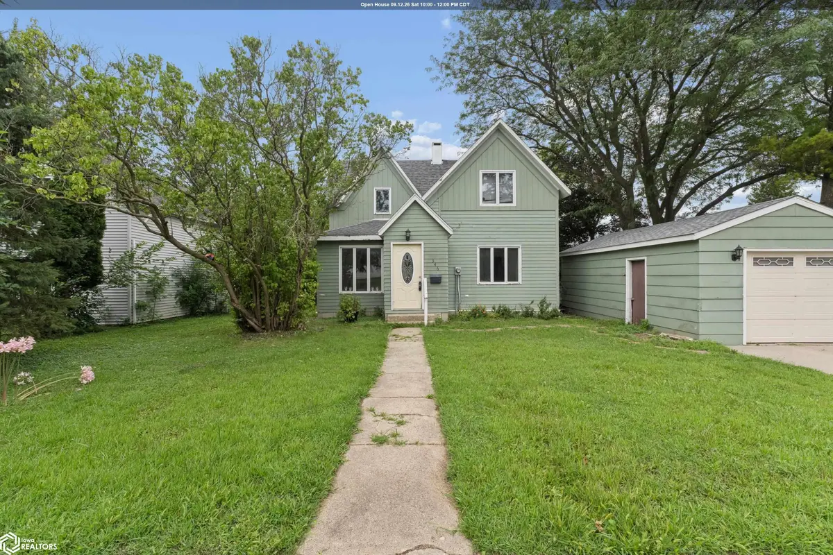 346 N 10TH ST, Forest City, IA 50436