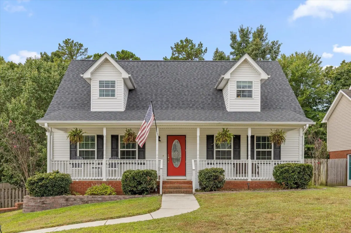 6118 Wardwell Drive, Ooltewah, TN 37363