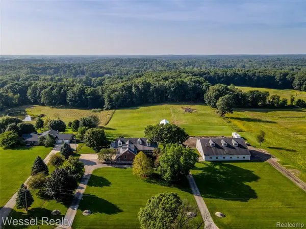 2990 Taft RD, Bruce Township, MI 48065