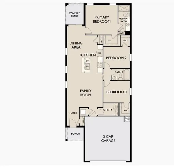 5321 Calluna DR, Austin, TX 78725