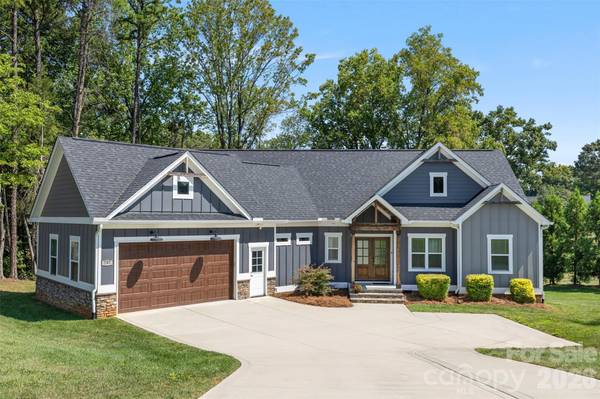 787 Morrison Farm RD, Troutman, NC 28166