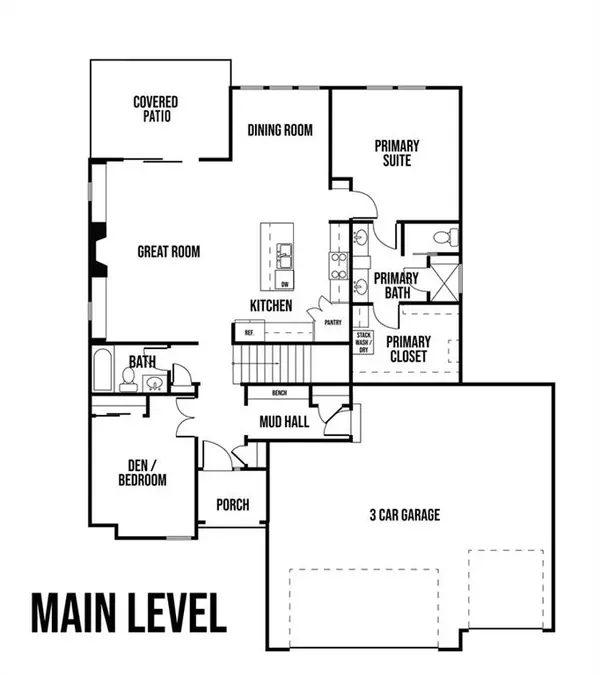 18508 Pawnee LN, Overland Park, KS 66085