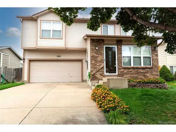 7027 Big Timber, Colorado Springs, CO 80923