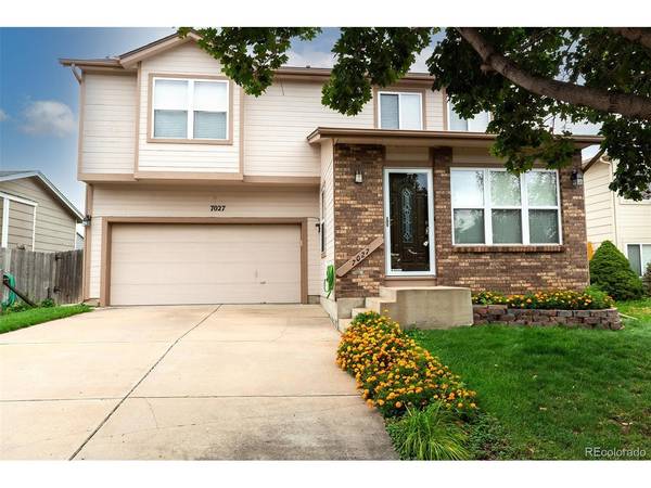 7027 Big Timber, Colorado Springs, CO 80923
