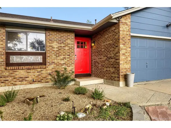 1794 S Cathay, Aurora, CO 80017