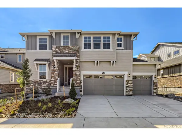 4058 Buttongrass, Castle Rock, CO 80108