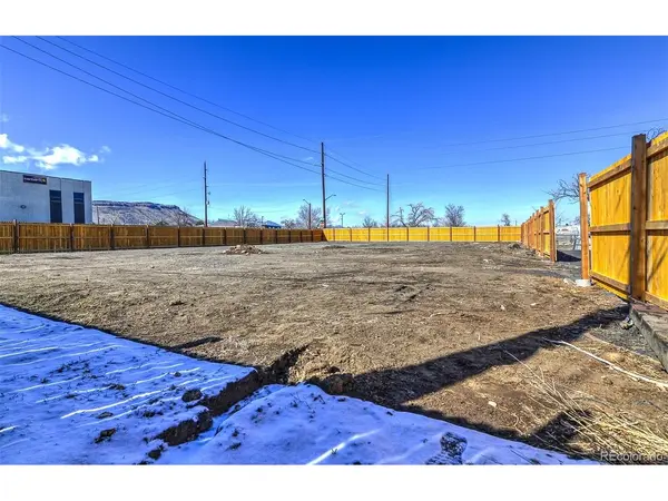 W 44th, Golden, CO 80403