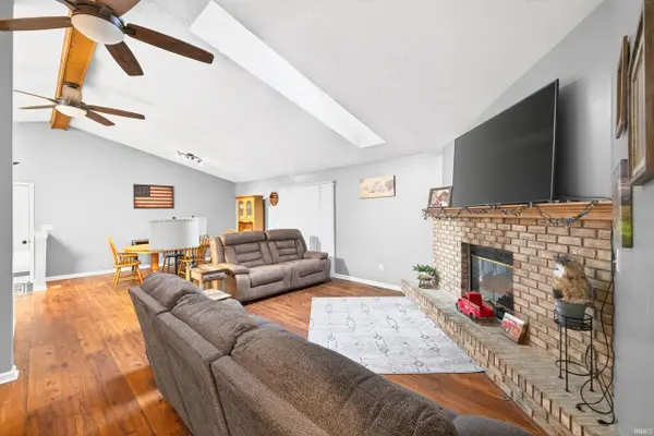 206 Woodcliff WAY, Bedford, IN 47421-6682