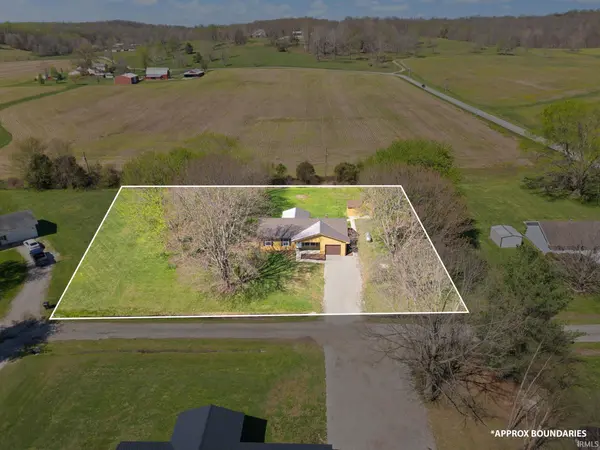 7515 E County Road 525 S ***, Hardinsburg, IN 47125