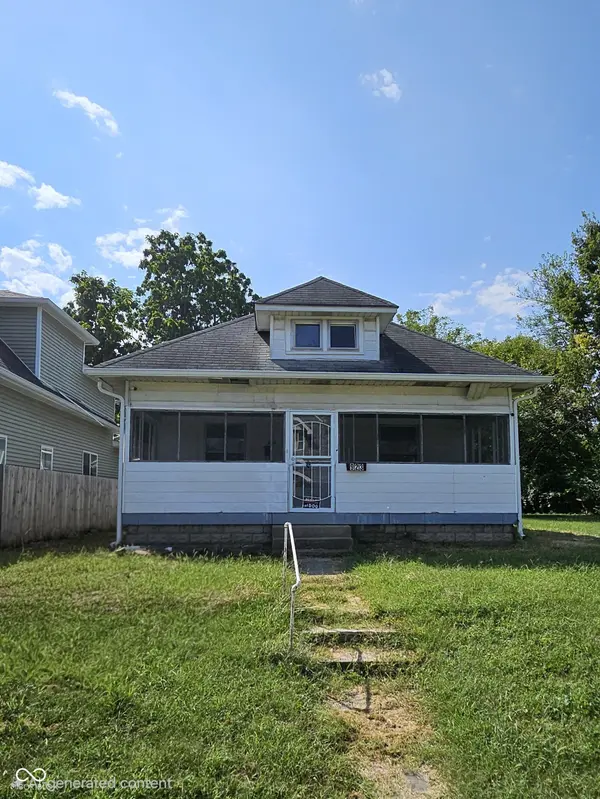 923 W 32nd ST, Indianapolis, IN 46208