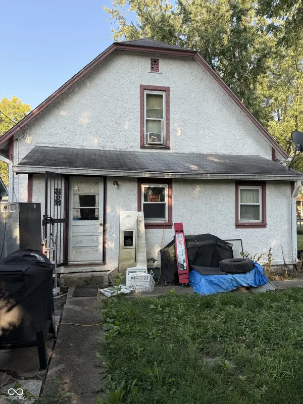 1152 N Centennial ST, Indianapolis, IN 46222