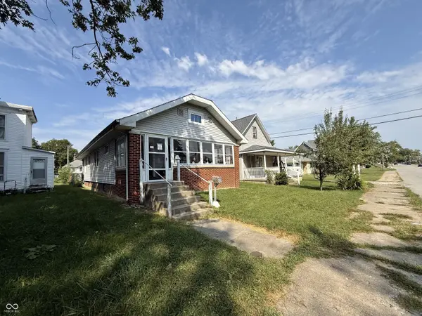 504 N Columbia, Frankfort, IN 46041