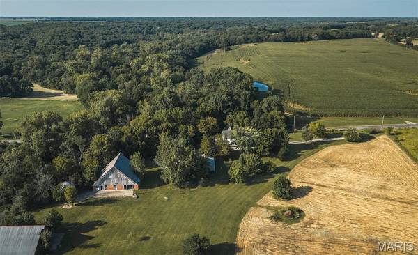 00 N 1200th (13 Ac) RD, Colchester, IL 62326