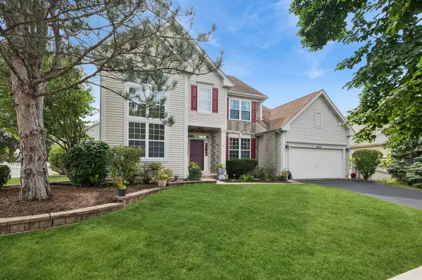 1943 Flagstone LN, Aurora, IL 60502