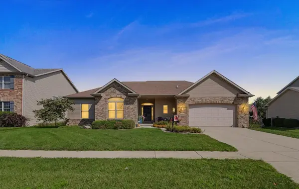 5110 Jacks BLVD, Champaign, IL 61822