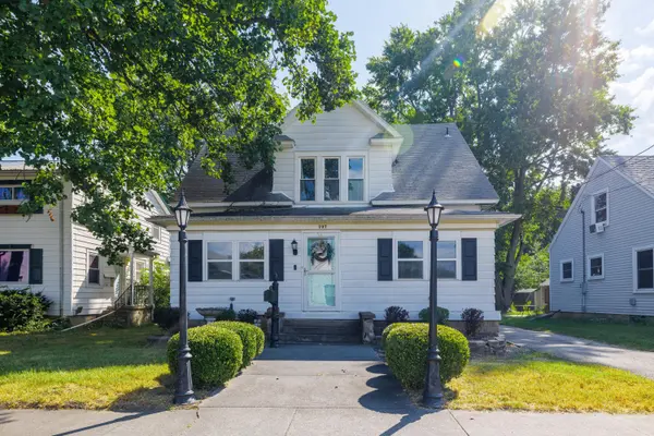 737 N College AVE, Rensselaer, IN 47978