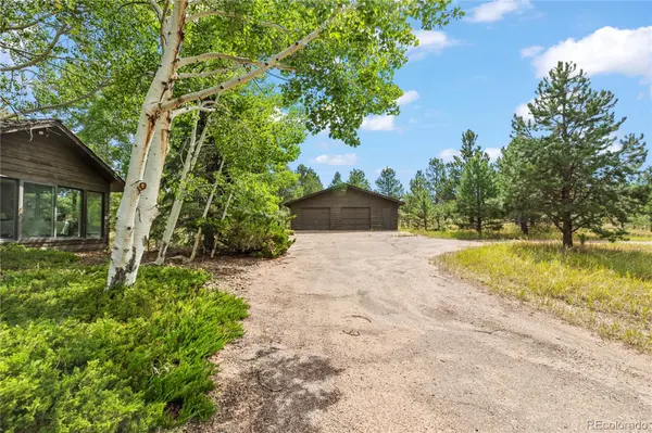 580 Mills Ranch RD, Woodland Park, CO 80863
