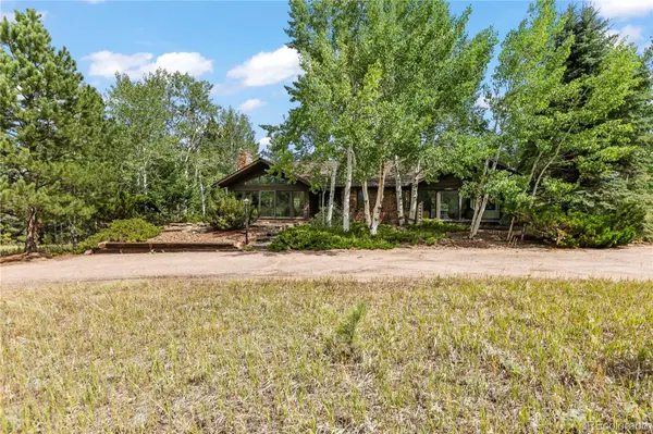 580 Mills Ranch RD, Woodland Park, CO 80863