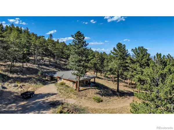 3723 Blue Mountain TRL, Lyons, CO 80540