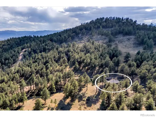 3723 Blue Mountain TRL, Lyons, CO 80540