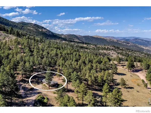 3723 Blue Mountain TRL, Lyons, CO 80540